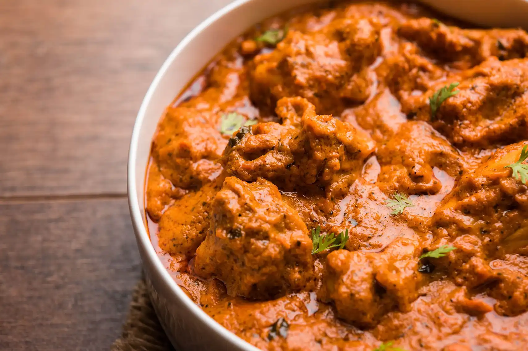 butter chicken recipe