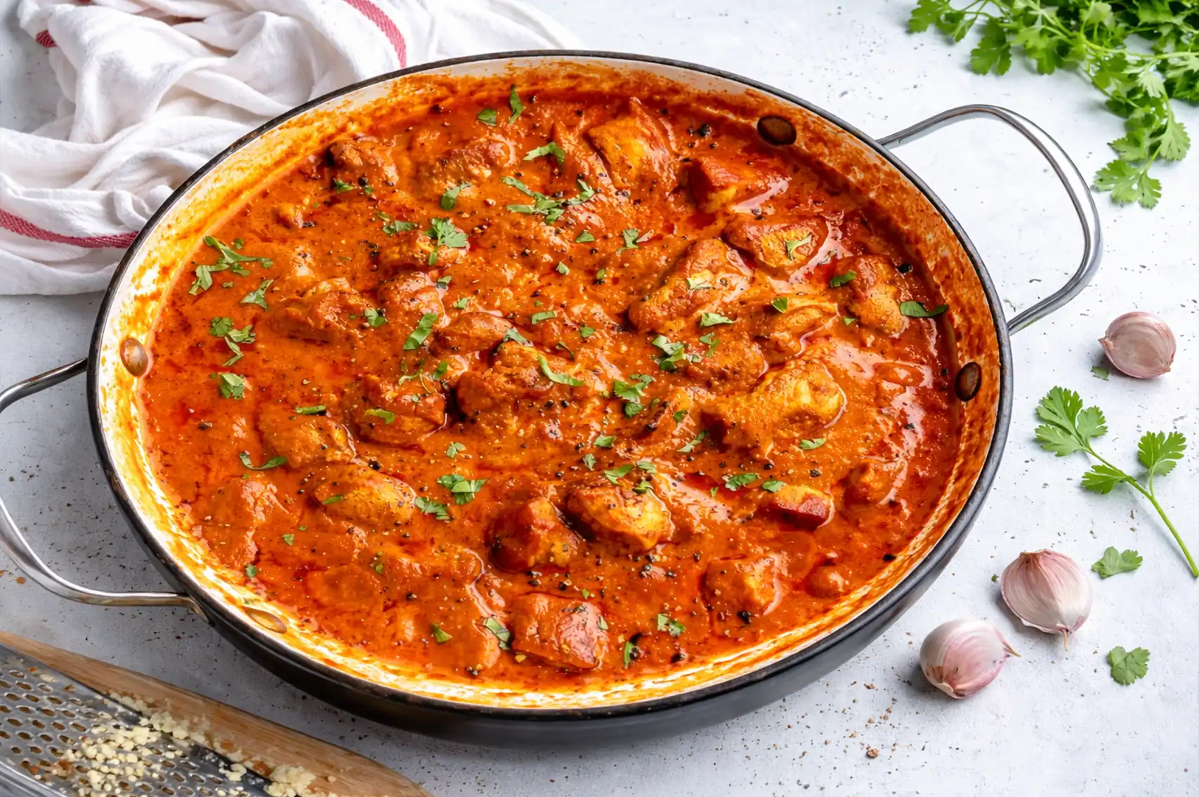 butter chicken recipe