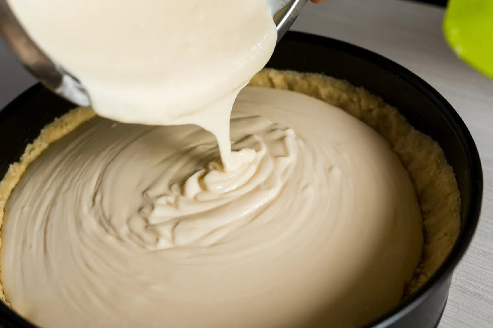 cream cheese cake recipe easy