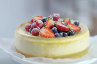 cream cheese cake recipe easy