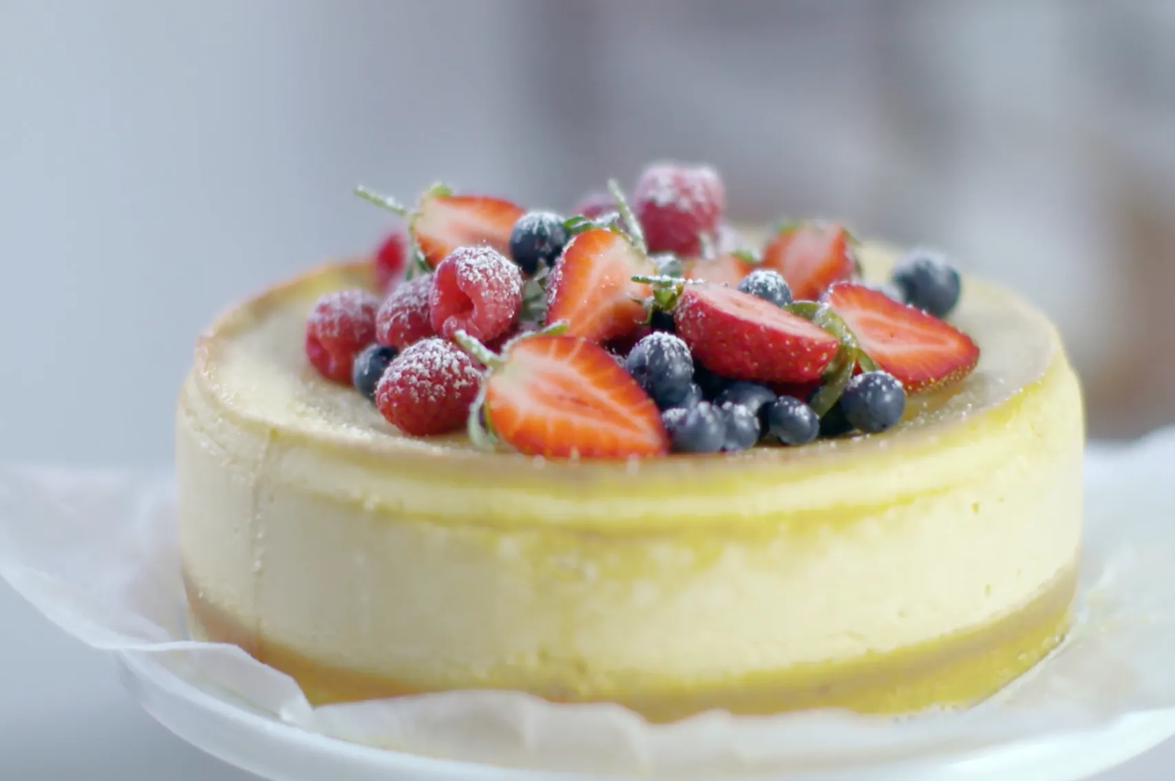 cream cheese cake recipe easy