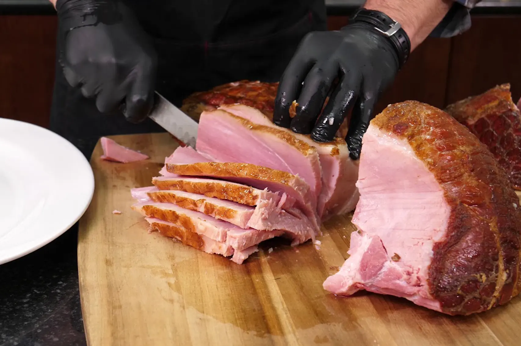 how do you cook a ham