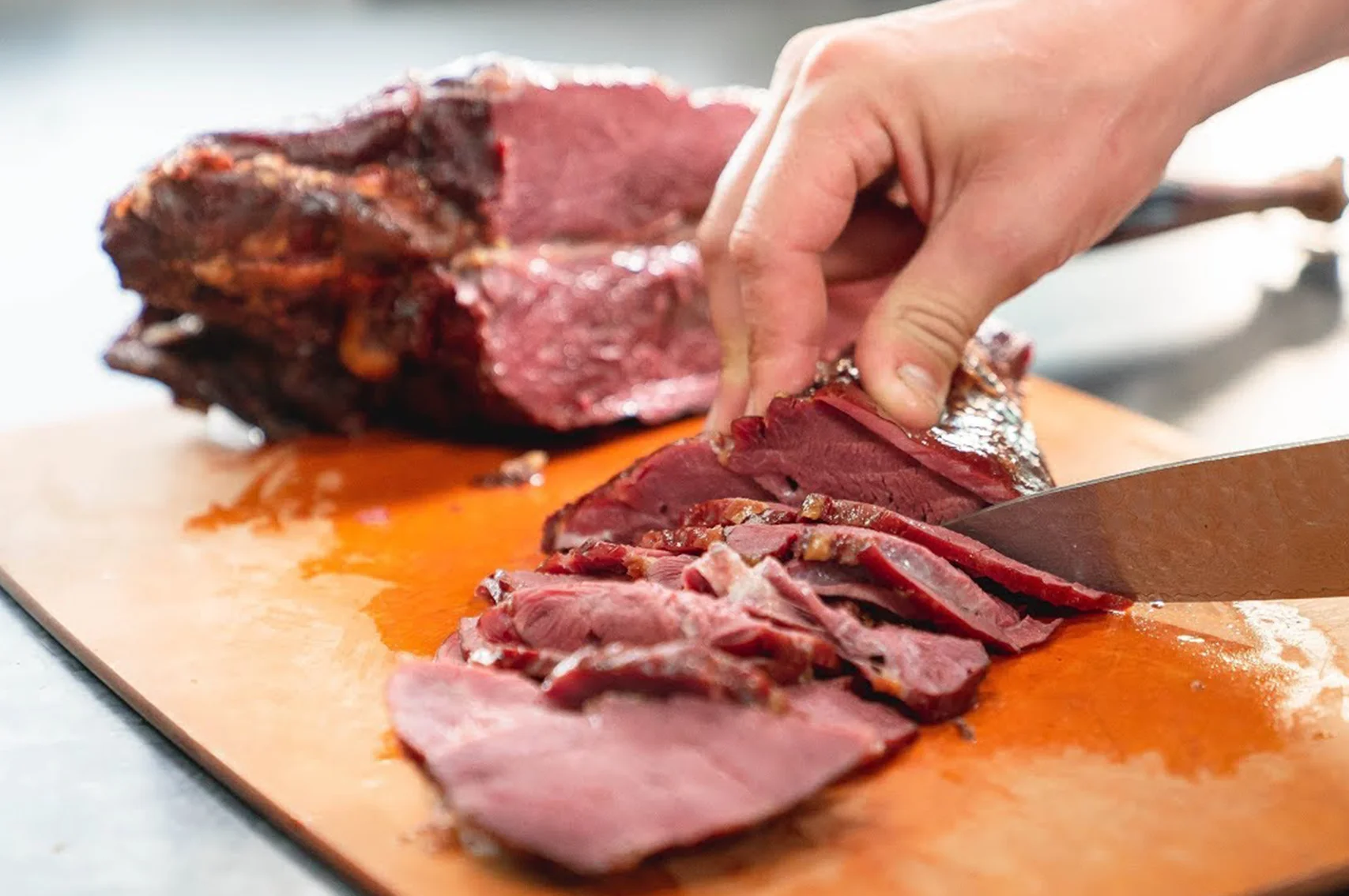 how do you cook a ham