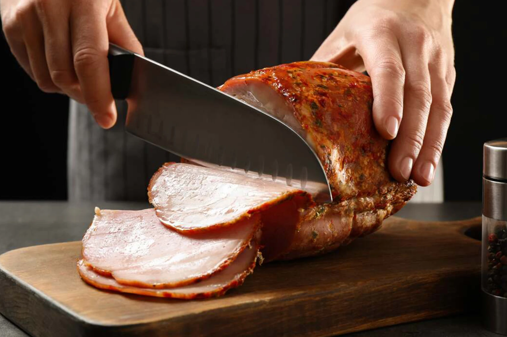 how do you cook a ham