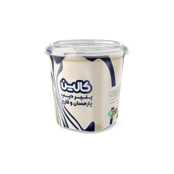 پنیر دیپ پارمسان و قارچ ۸۰۰ گرم
