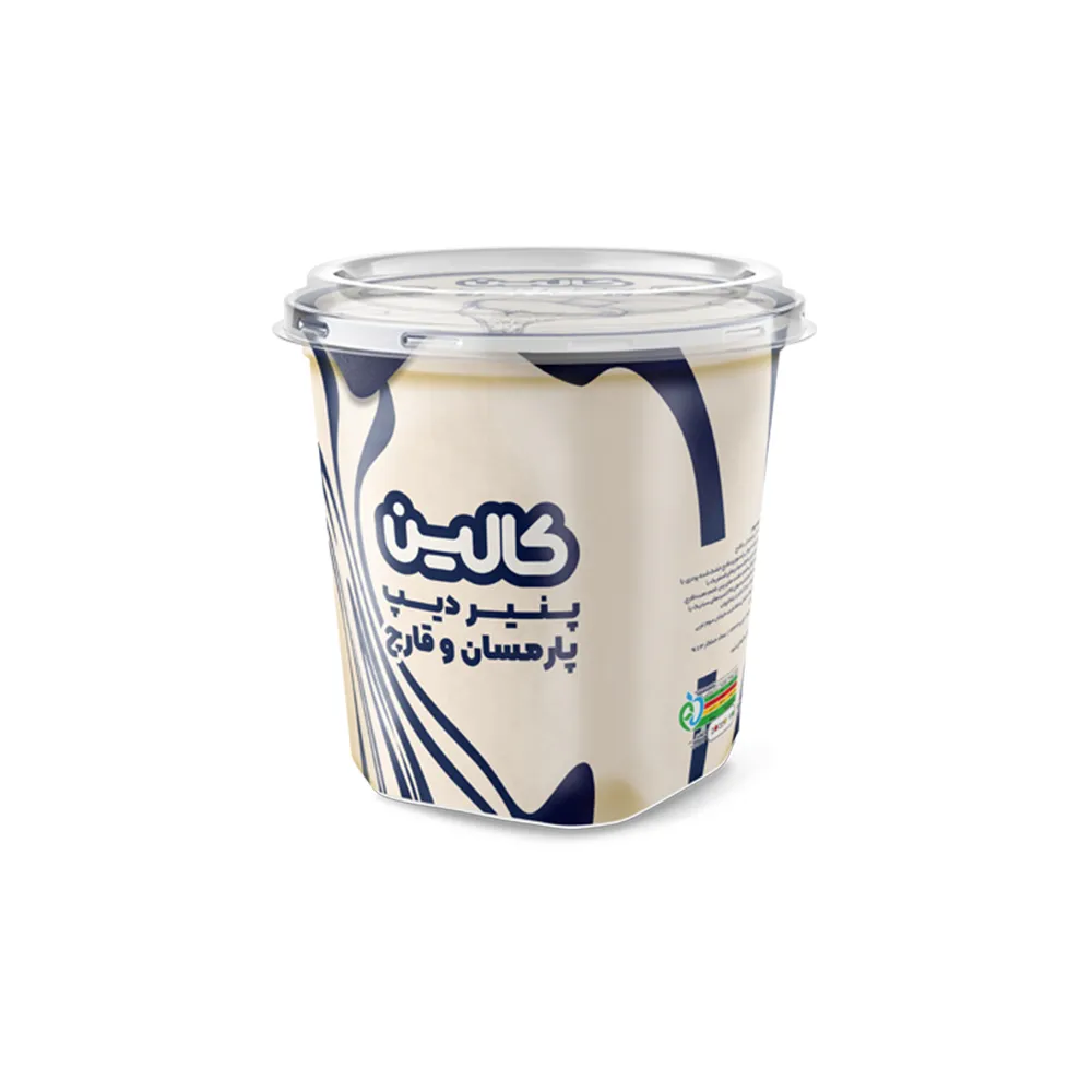 00 پنیر دیپ پارمسان و قارچ ۸۰۰ گرم