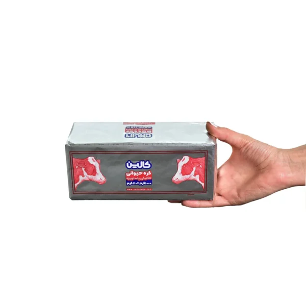 کره حیوانی ۱ کیلوگرم