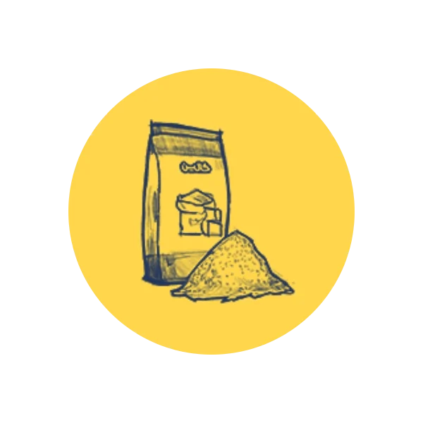Dairy Powder