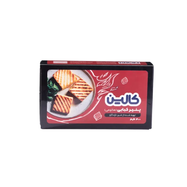 calin-natural Cheese-Halloumi-400gr