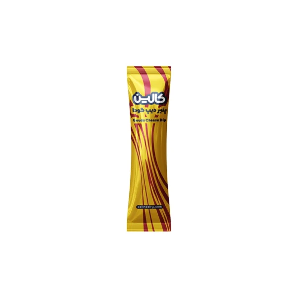 Gouda cheese dip sachet