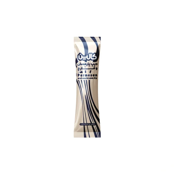 Calin Parmesan cheese and mushroom dip sachet