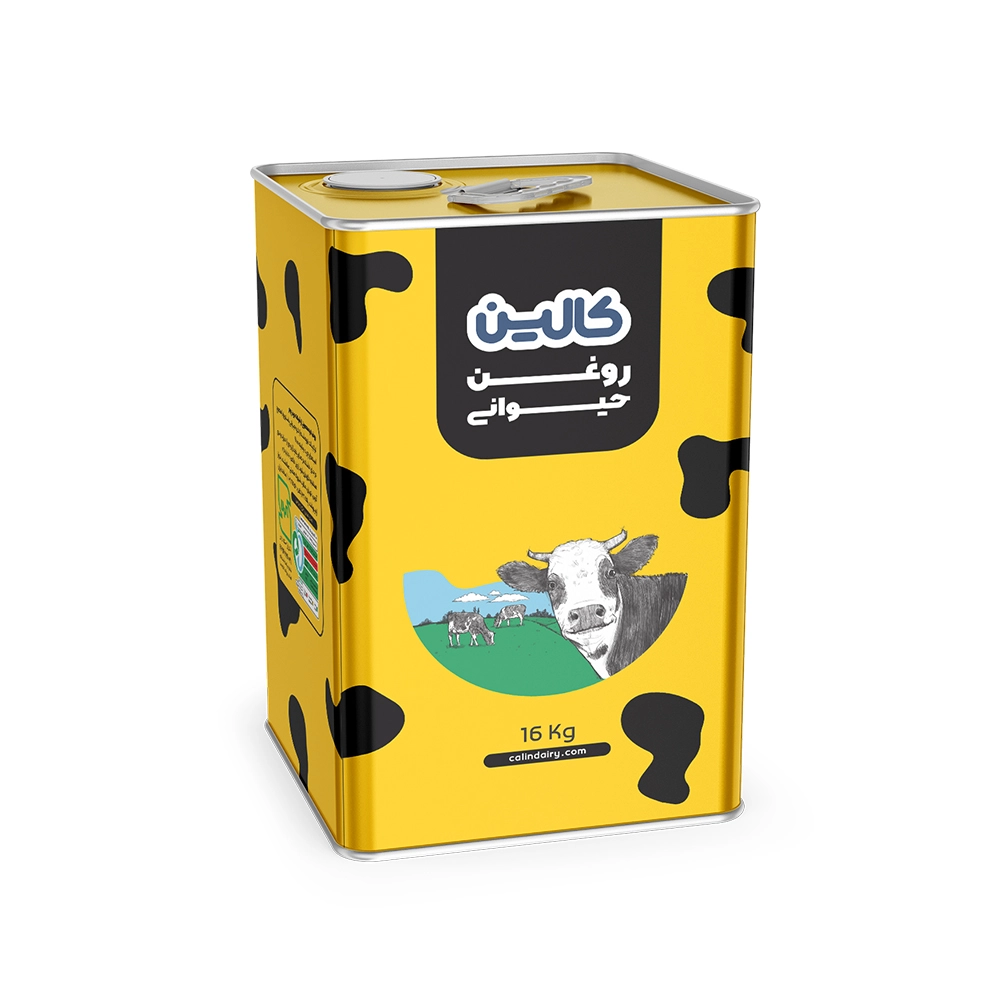 calin-ghee-16kg روغن حیوانی 16 کیلوگرمی کالین