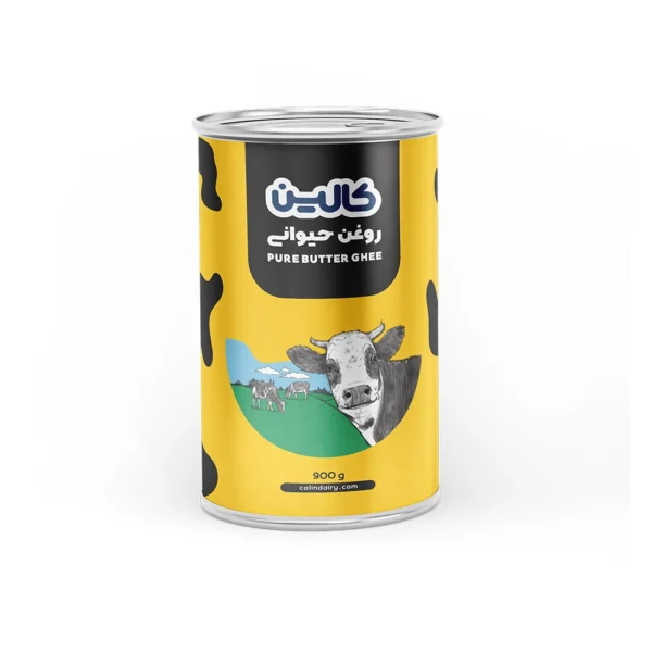 روغن حیوانی 900 گرم کالین