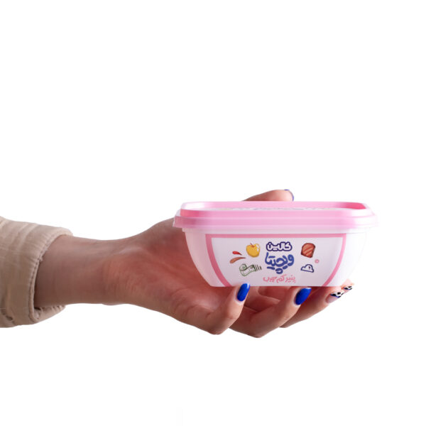 Low-fat Wichita cheese - 300gr