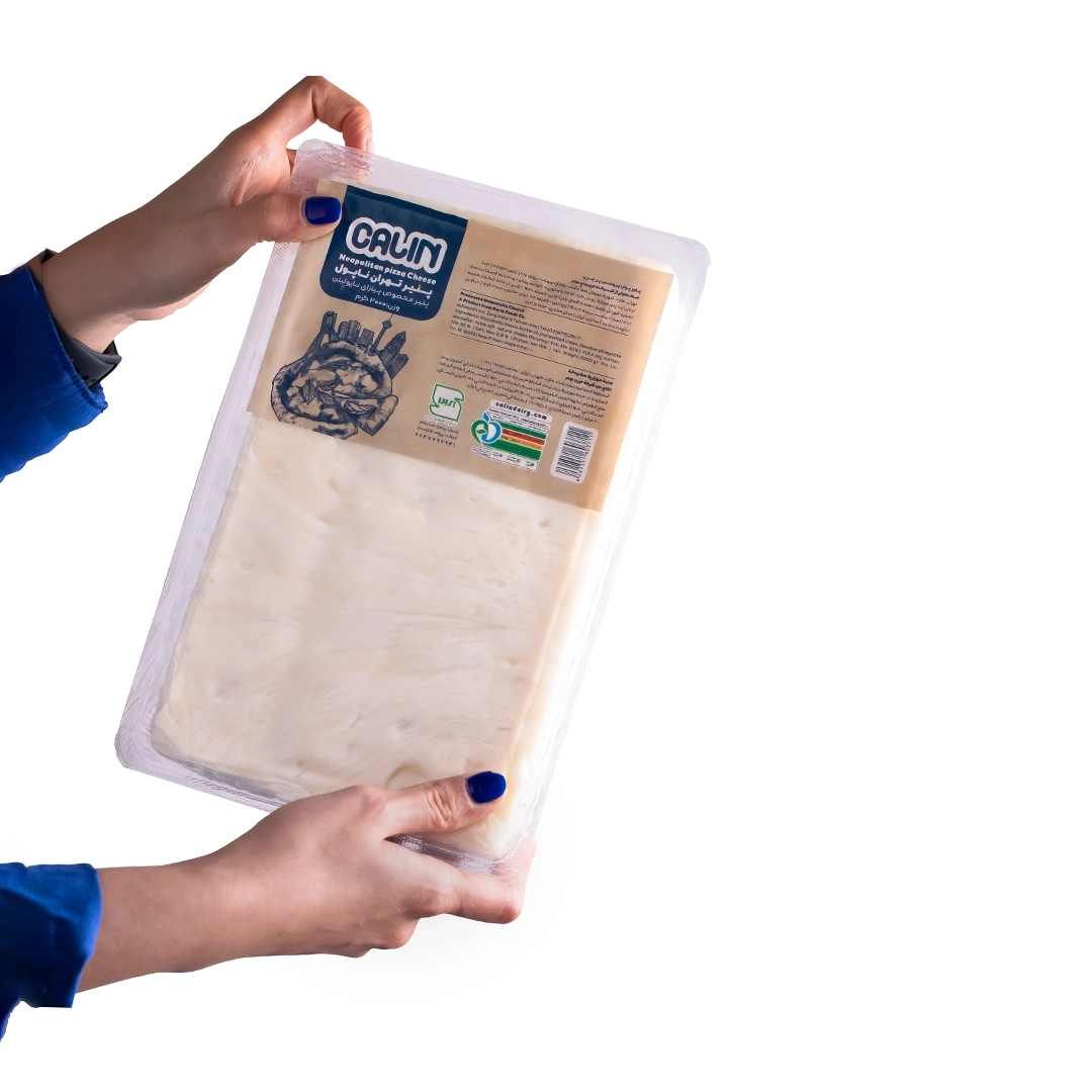 Tehran Neapolitan cheese - 2kg Tehran Neapolitan cheese - 2kg