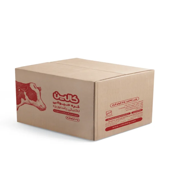 Calin Butter - 25 kg