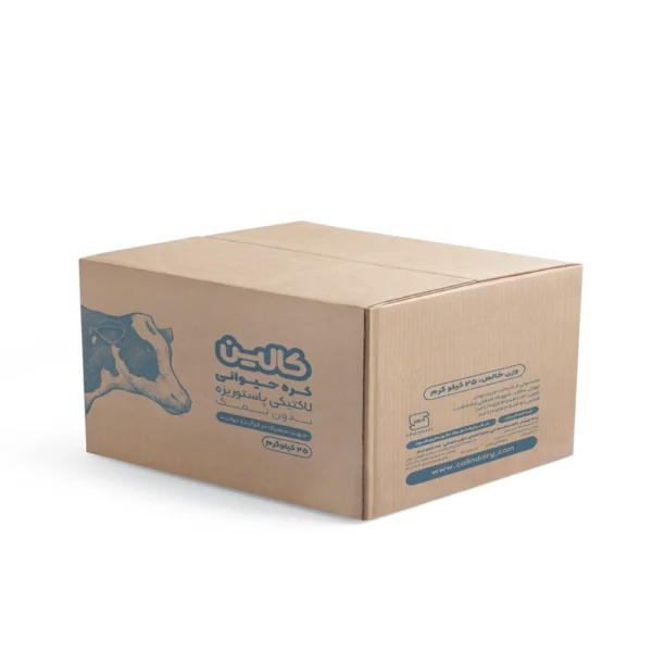 Calin Butter - 25 kg
