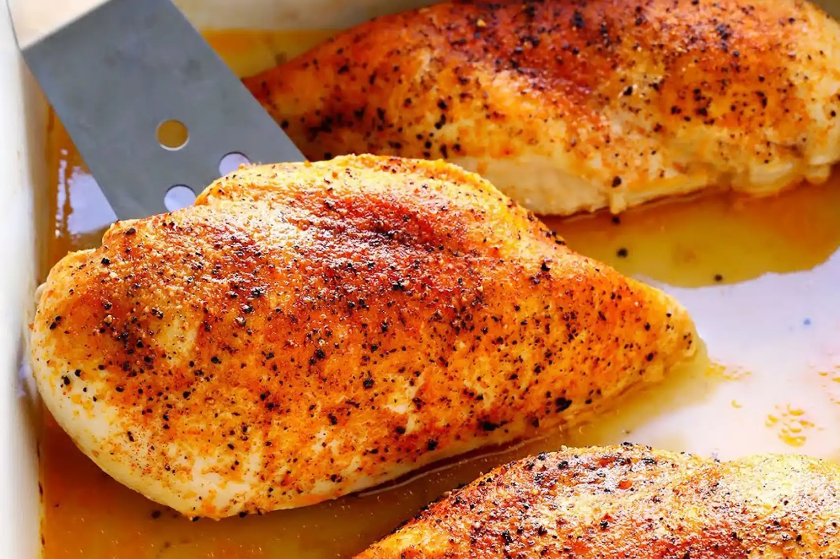Best Way to Cook Chicken Breast in the Oven!