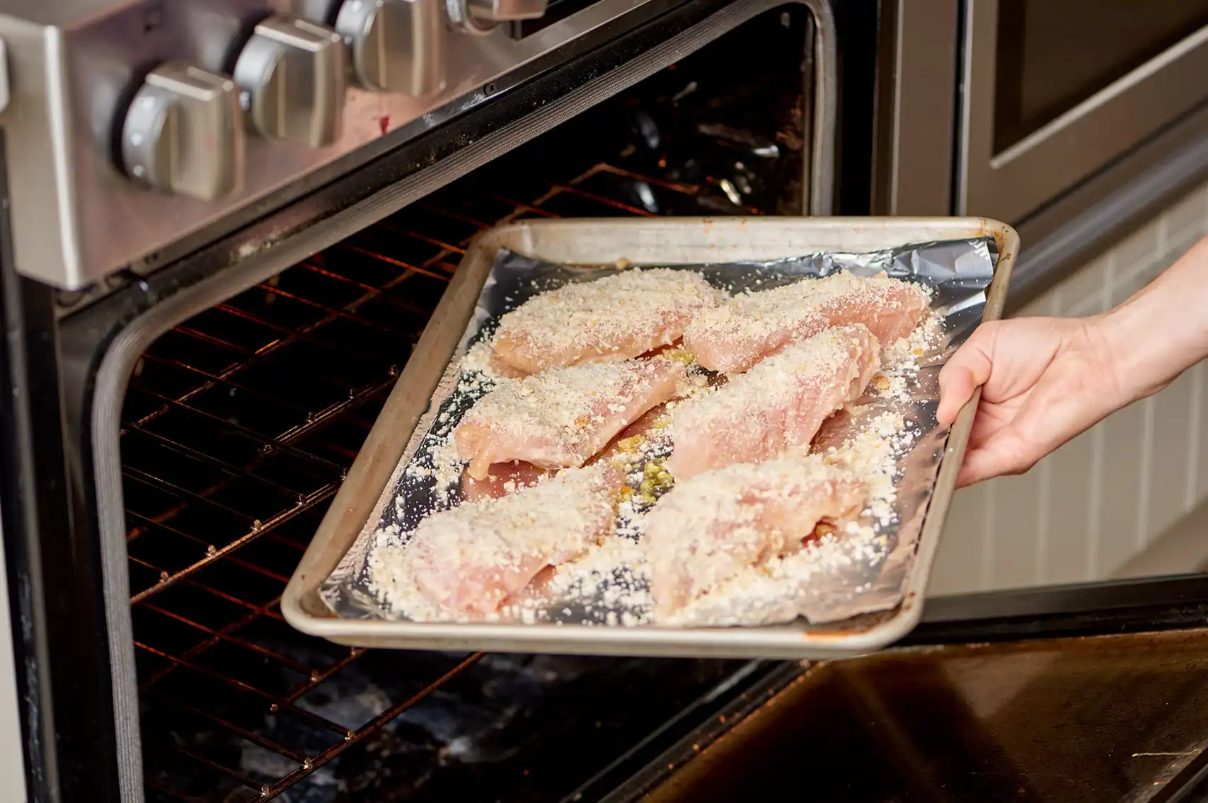 Best Way to Cook Chicken Breast in the Oven!