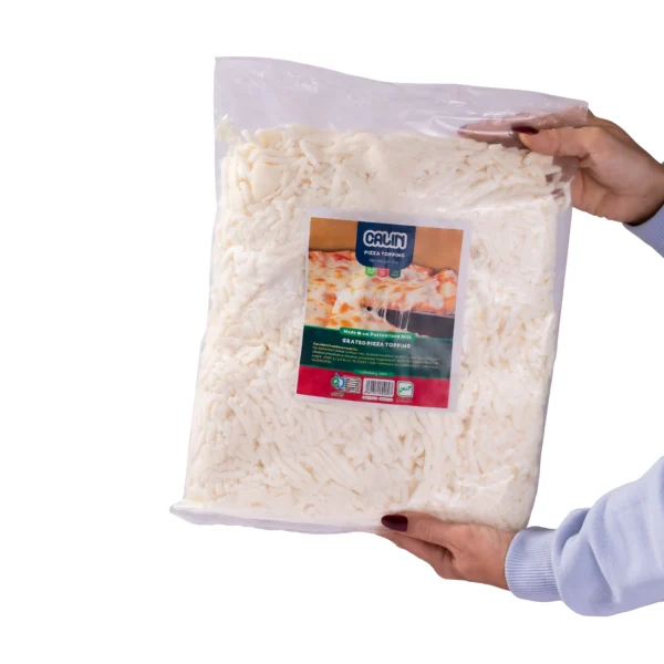 Calin Grated Pizza Topping