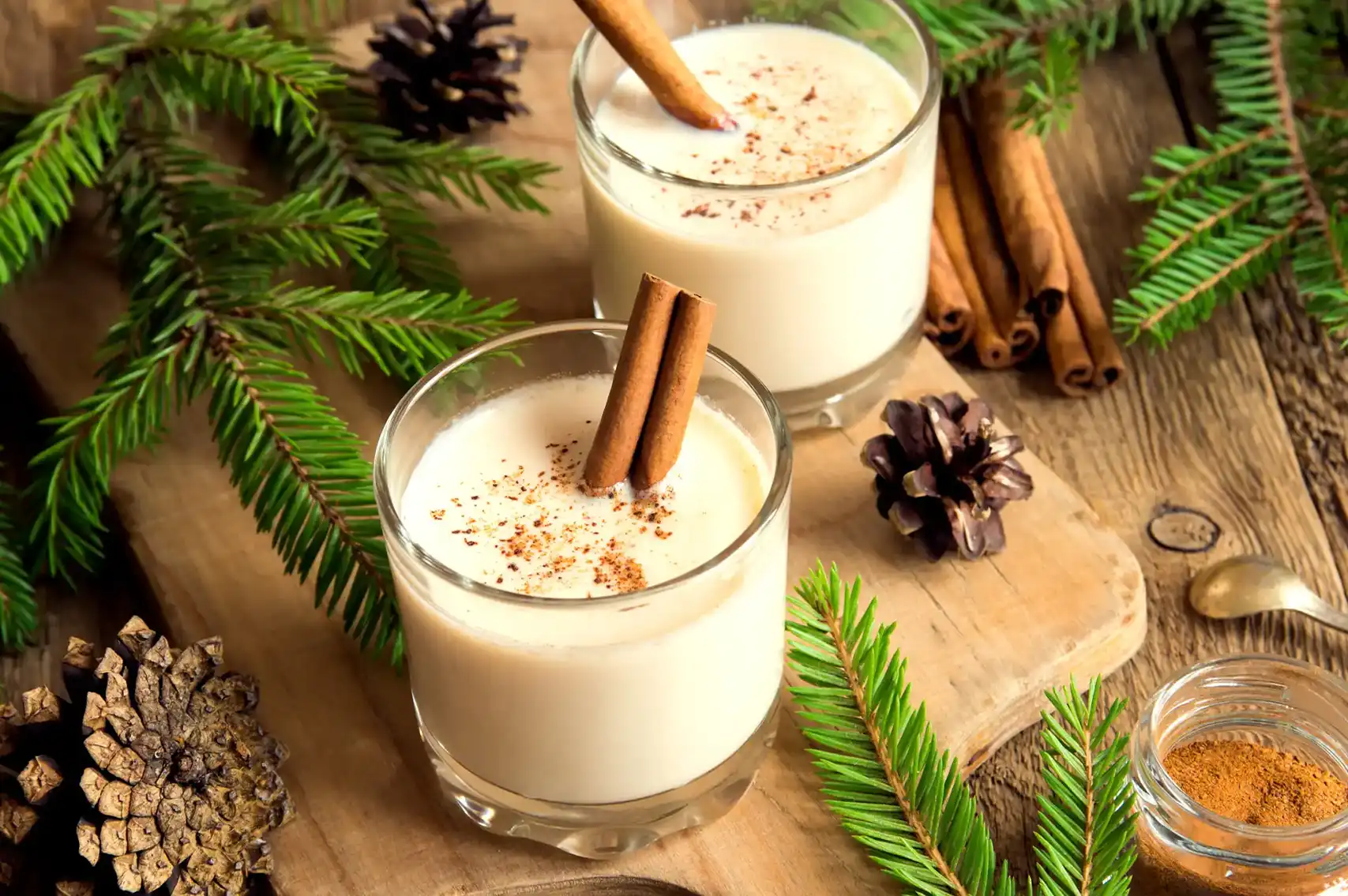 eggnog recipe
