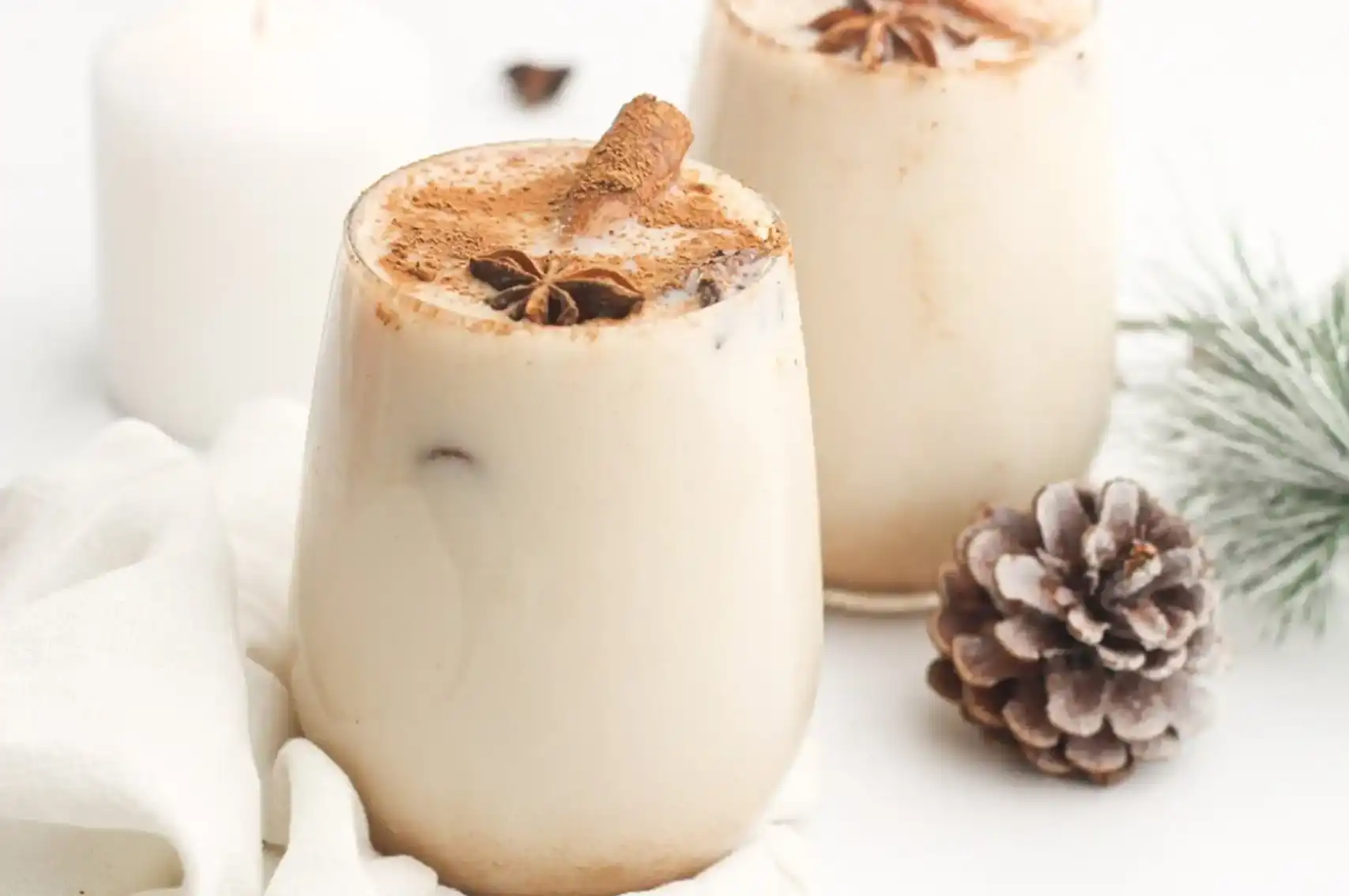 eggnog recipe