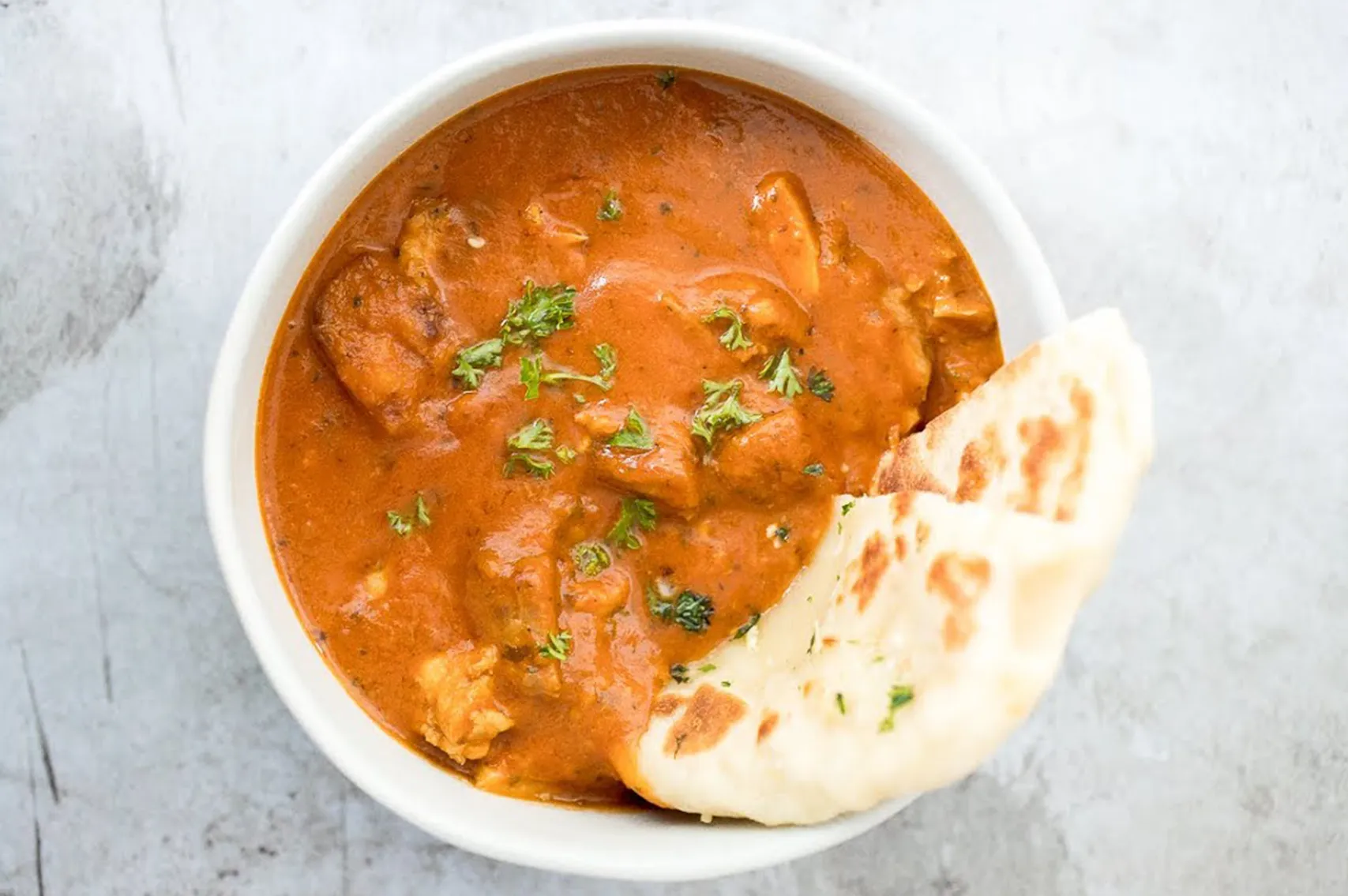 butter chicken recipe