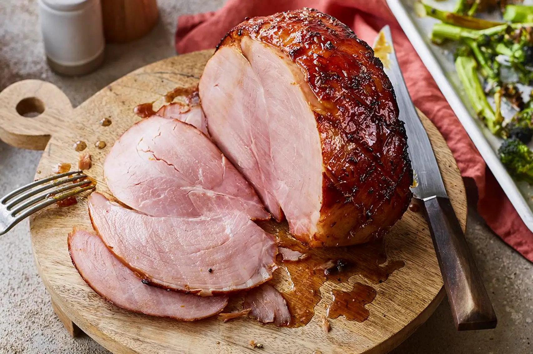 how do you cook a ham