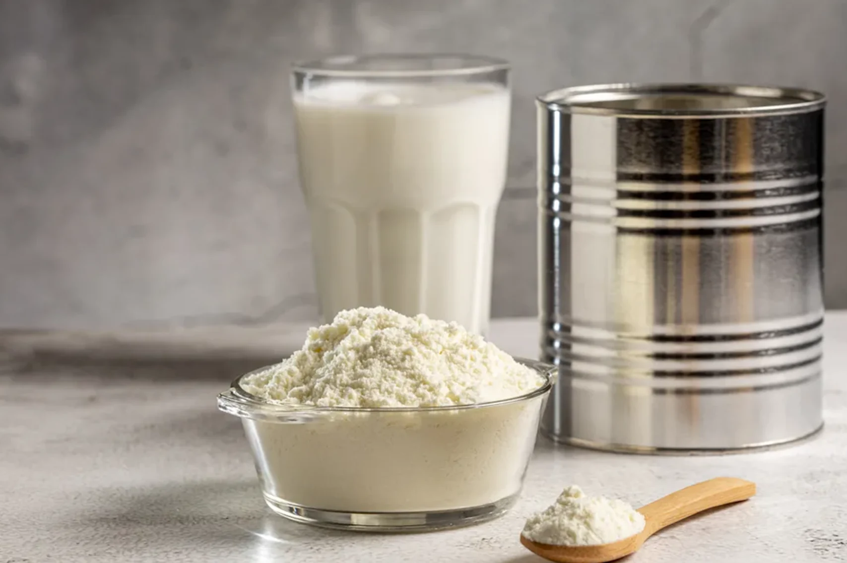 solubility index of milk powder