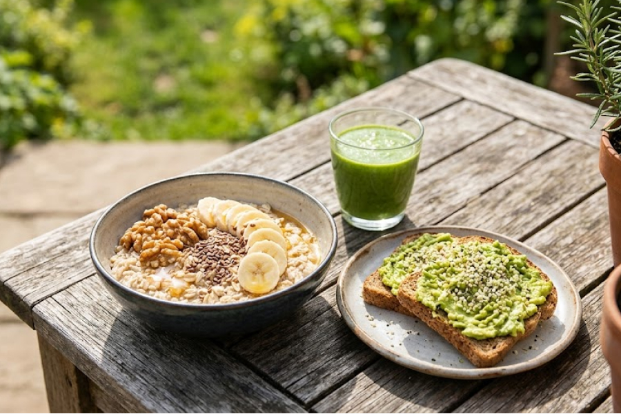 Best Healthy Breakfast Foods for Energy