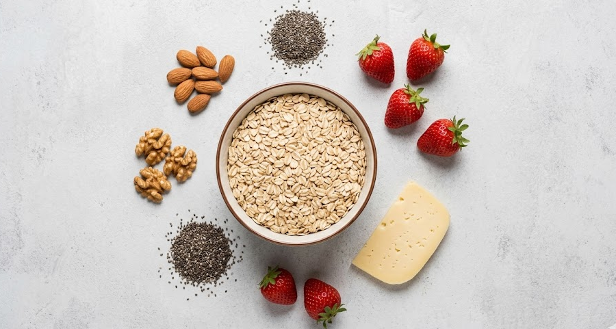 Best Ingredients for Healthy Snacks for Kids