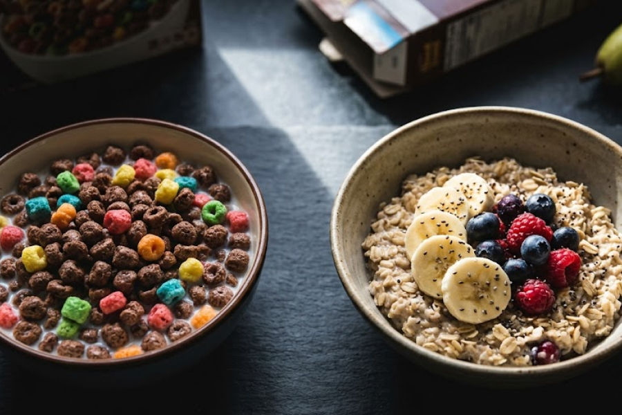 Common Mistakes in Healthy Breakfast Choices