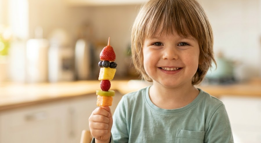 Healthy Snacks for Kids