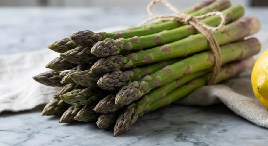 How to Choose Fresh Asparagus