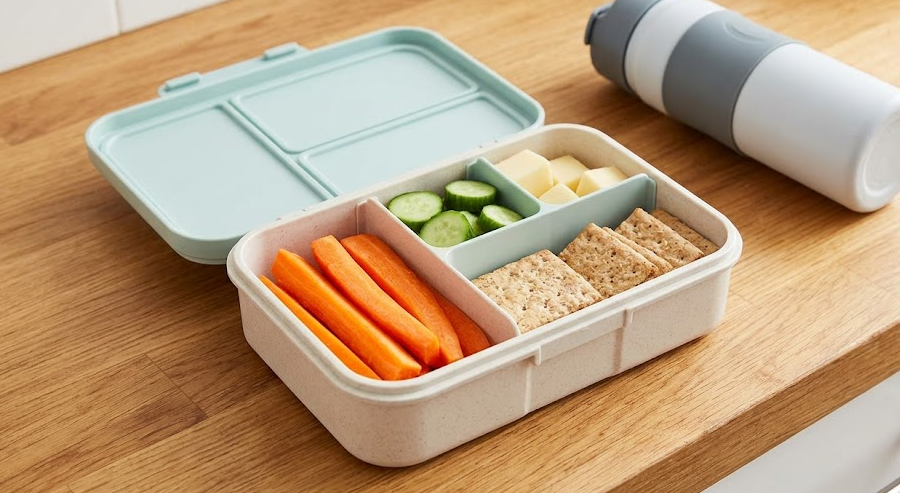 Quick and Easy Healthy Snacks for Kids