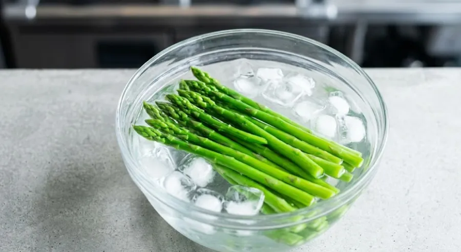 Tips for Perfectly Cooked Fresh Asparagus