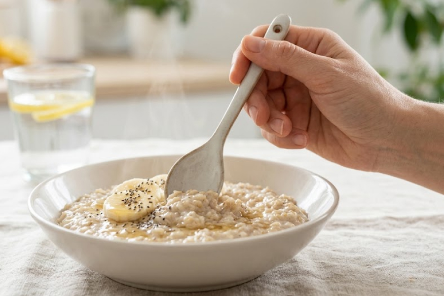 Why Eating a Healthy Breakfast Is Important