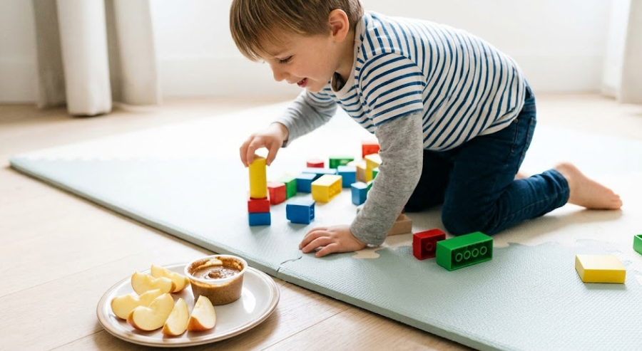 Why Healthy Snacks Are Important for Children