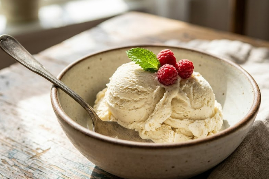 Dairy Free Ice Cream
