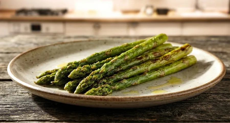 How to Cook Fresh Asparagus Perfectly Every Time