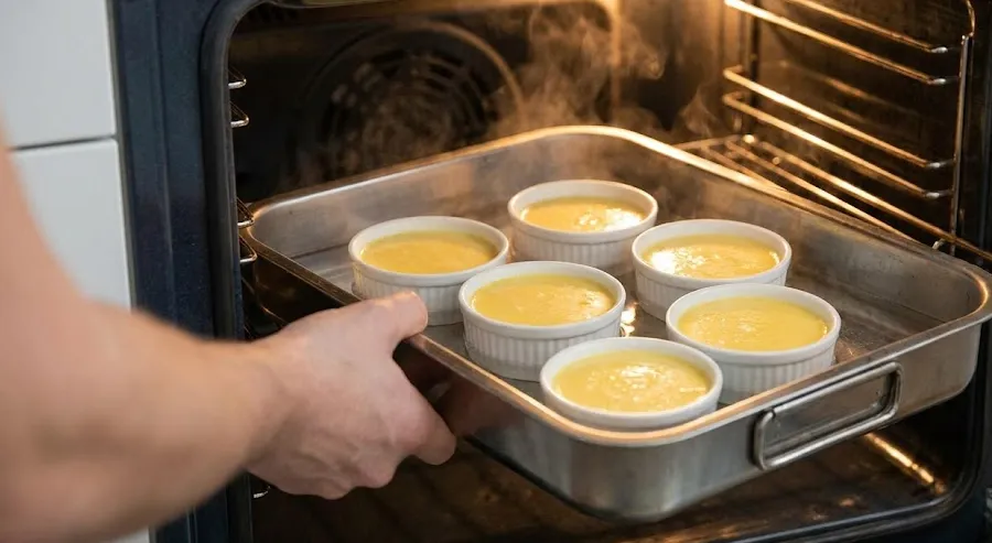 How to Make Creme Brulee Step by Step