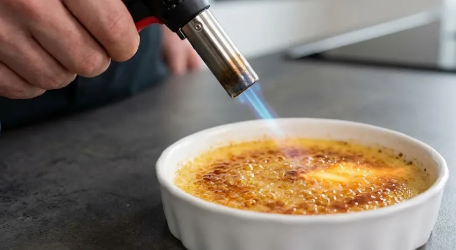 Tips for Perfect Creme Brulee Texture