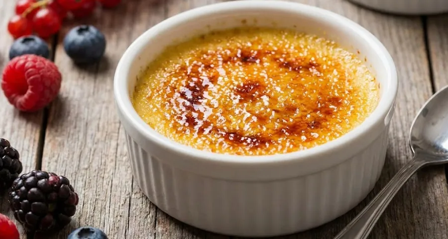 How to Make Creme Brulee the Classic French Way