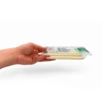 Mozzarella String Cheese - 100g - Image 3