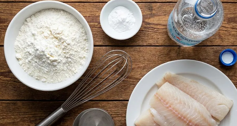 Best Ingredients for Fish and Chips
