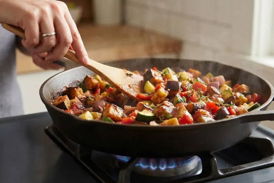 How to Make Ratatouille Step by Step