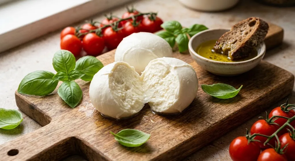 How Is Mozzarella Cheese Made?