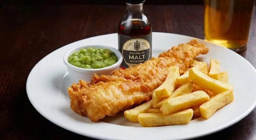 How to Make Fish and Chips