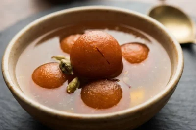 How to Make Gulab Jamun