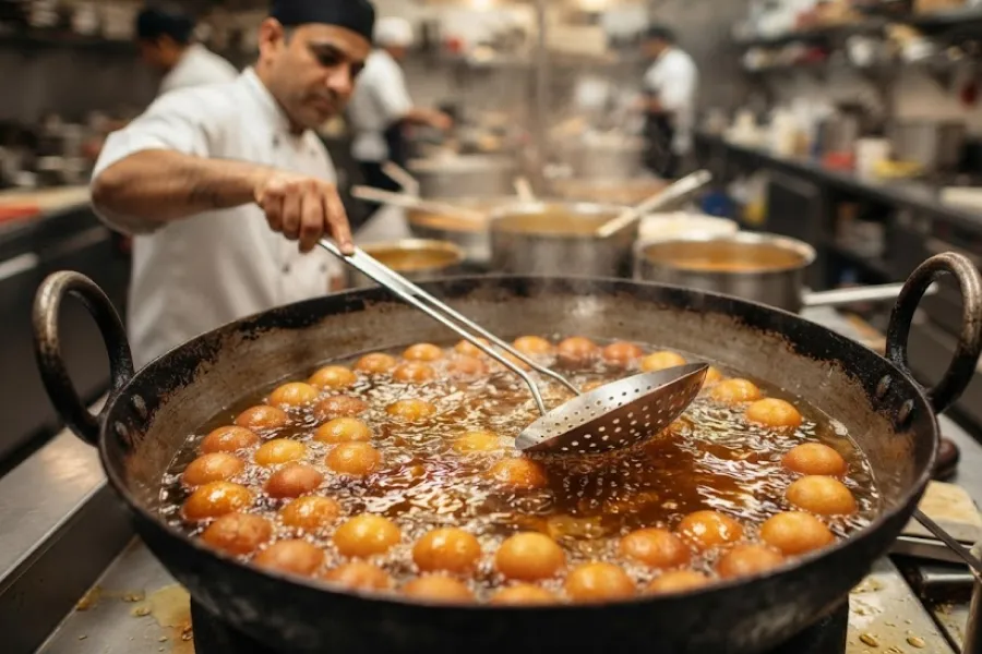Tips for Soft Gulab Jamun
